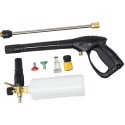 Мойка высокого давления Huter W-5-2600 PRO