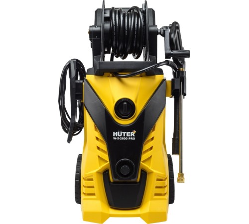 Мойка высокого давления Huter W-5-2600 PRO