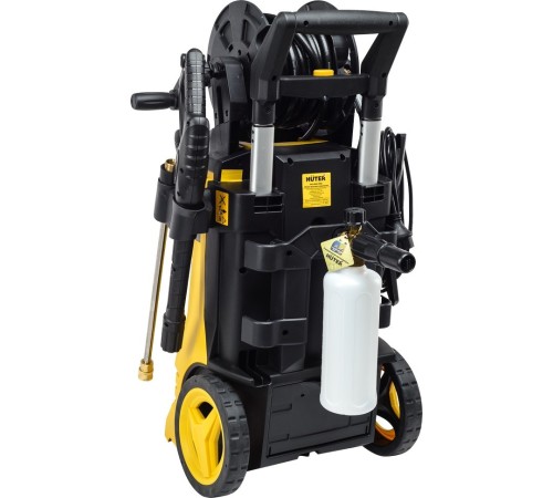 Мойка высокого давления Huter W-5-2600 PRO