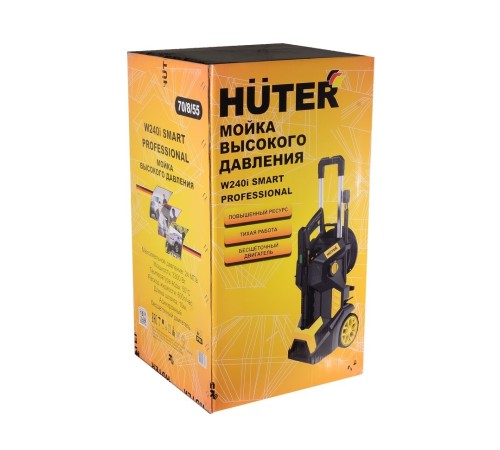 Мойка высокого давления Huter W240i K7 SMART PROFESSIONAL