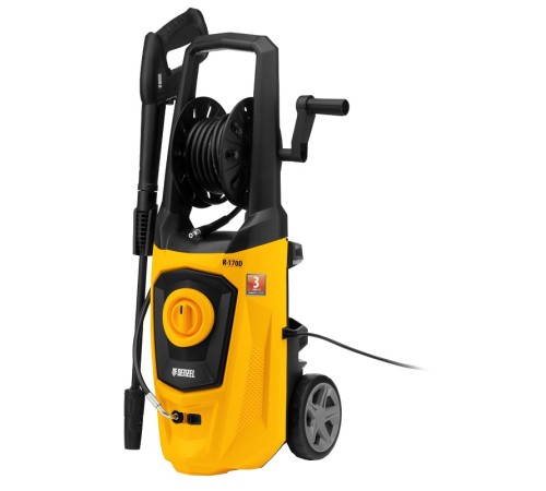 Мойка высокого давления Denzel R-170D