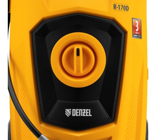 Мойка высокого давления Denzel R-170D