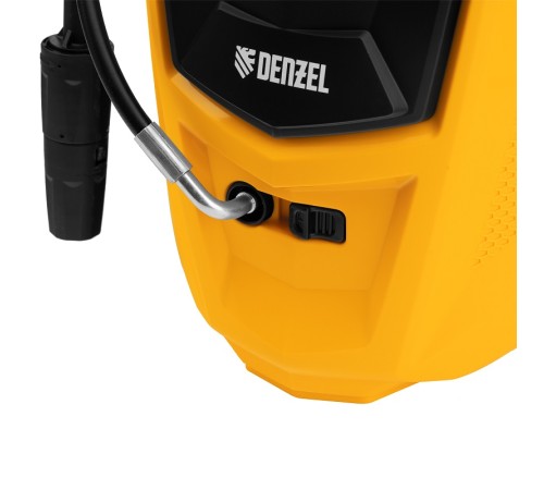 Мойка высокого давления Denzel R-170D