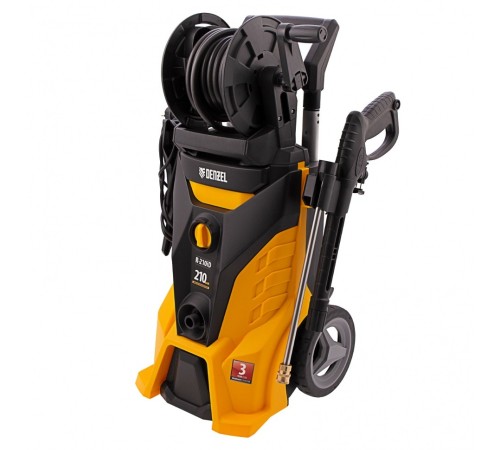 Мойка высокого давления Denzel R-210iD
