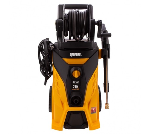 Мойка высокого давления Denzel R-210iD