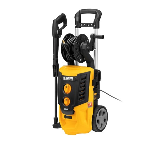 Мойка высокого давления Denzel R-180D