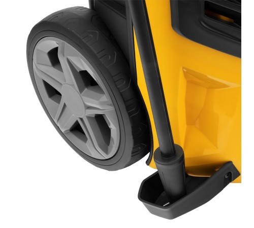 Мойка высокого давления Denzel R-180D