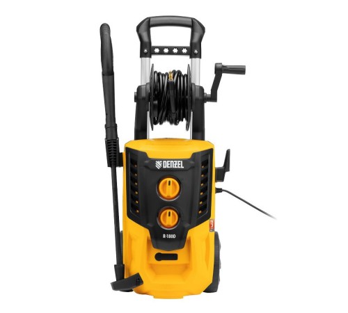 Мойка высокого давления Denzel R-180D