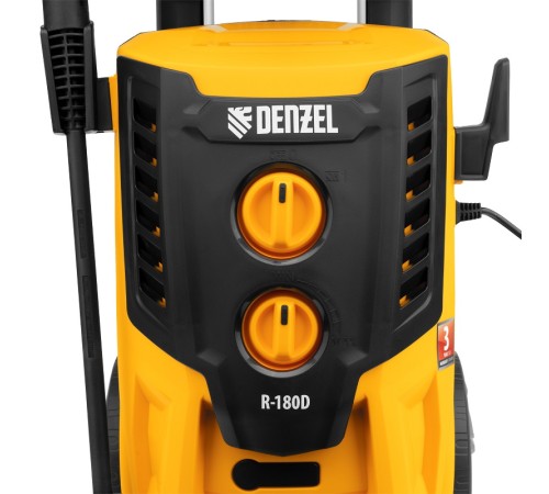Мойка высокого давления Denzel R-180D