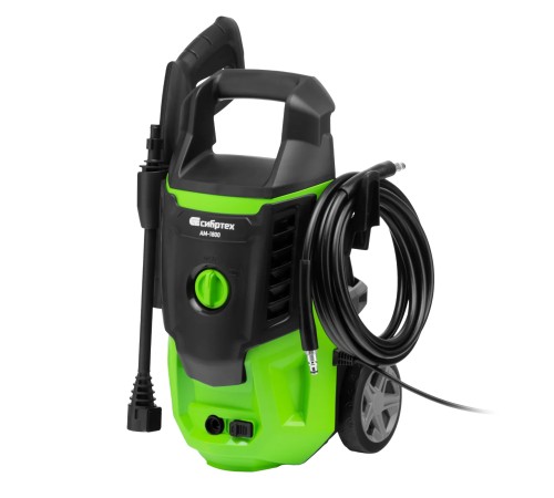 Мойка высокого давления Сибртех АМ-1800