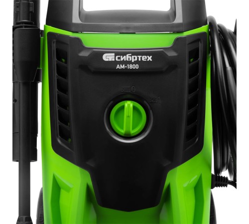 Мойка высокого давления Сибртех АМ-1800