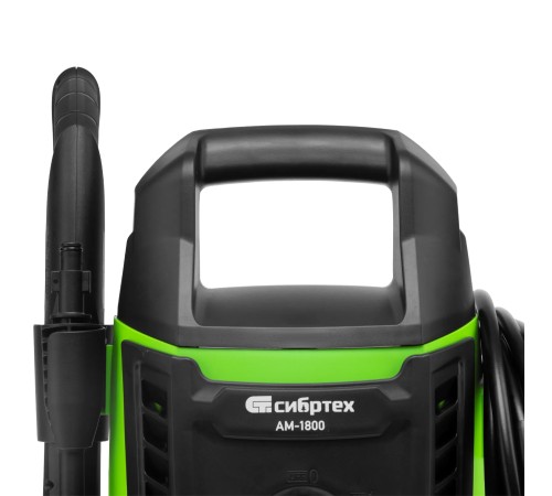 Мойка высокого давления Сибртех АМ-1800