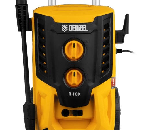 Мойка высокого давления Denzel R-180