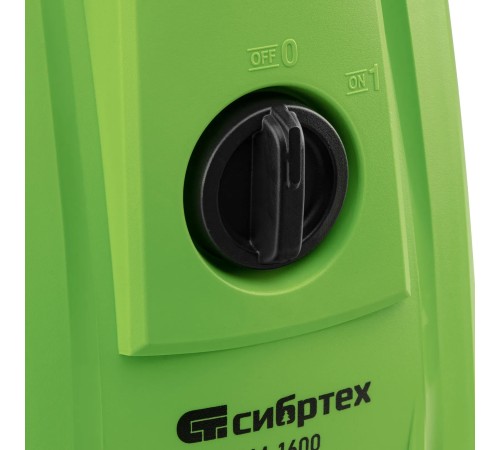 Мойка высокого давления Сибртех АМ-1600