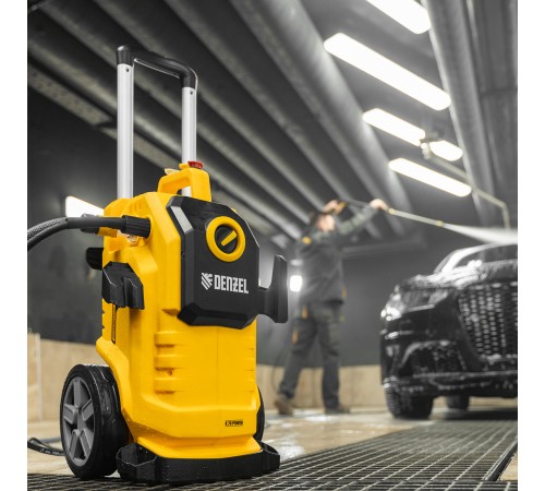 Мойка высокого давления Denzel K 70 Power