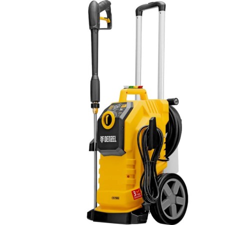 Мойка высокого давления Denzel K 90 Power