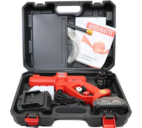 Мойка высокого давления Felisatti FT16517