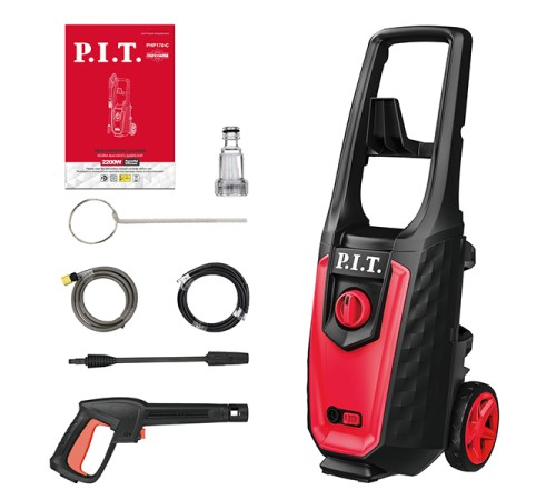 Мойка высокого давления PIT PHP170-C