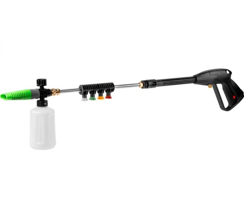 Мойка высокого давления Wortex PW 1420-1