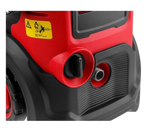 Мойка высокого давления Wortex PW 1420-1