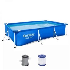 Каркасный бассейн Bestway 56411 (300х201х66)