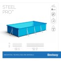 Каркасный бассейн Bestway 56411 (300х201х66)