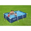 Каркасный бассейн Bestway 56411 (300х201х66)