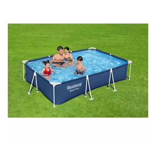 Каркасный бассейн Bestway 56411 (300х201х66)