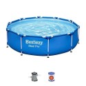 Каркасный бассейн Bestway Steel Pro 56679 (305x76)