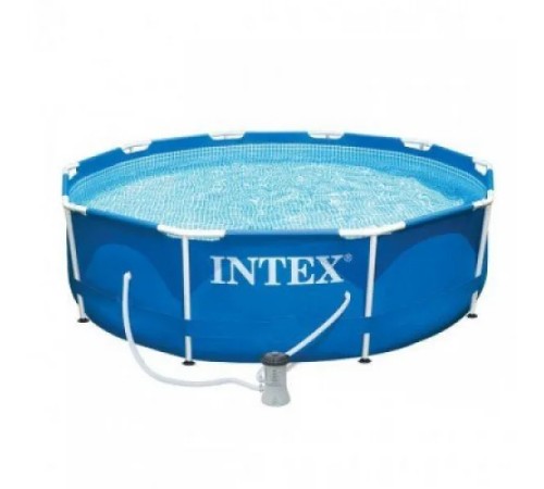 Каркасный бассейн Intex Metal Frame 366х76 (56996/28212)