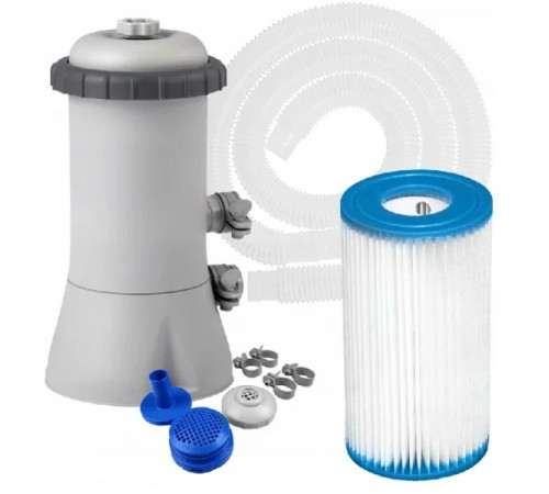 Каркасный бассейн Intex Metal Frame 366х76 (56996/28212)