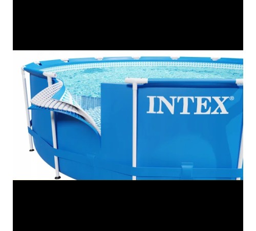 Каркасный бассейн Intex Metal Frame 366х76 (56996/28212)