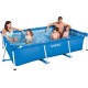 Каркасный бассейн Intex Rectangular Frame 300x200x75 (58981/28272)