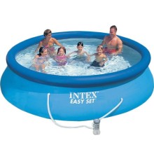 Надувной бассейн Intex Easy Set 366x76 (56422/28132)