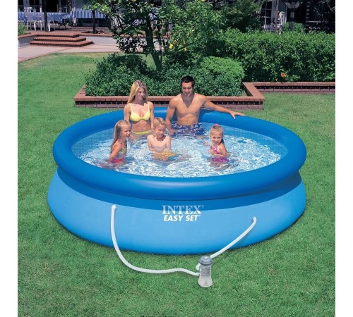Надувной бассейн Intex Easy Set 366x76 (56422/28132)