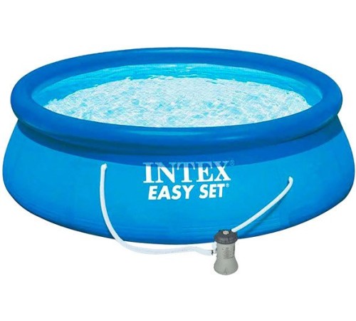 Надувной бассейн Intex Easy Set 396x84 [28142NP]