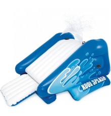 Игровой центр Intex Надувная горка 58849NP