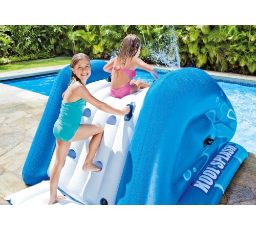 Игровой центр Intex Надувная горка 58849NP