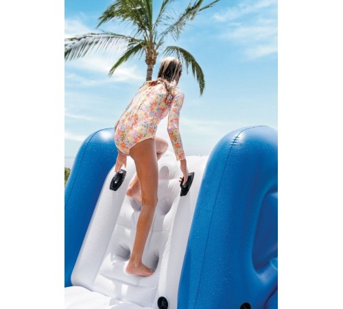 Игровой центр Intex Надувная горка 58849NP