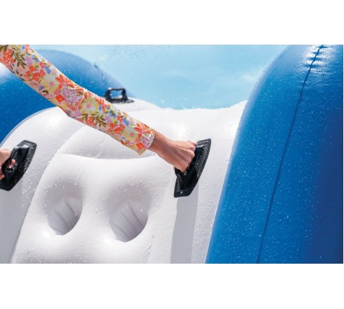 Игровой центр Intex Надувная горка 58849NP