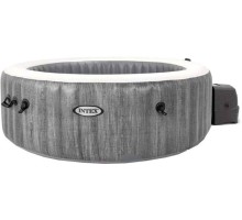 Надувной бассейн Intex Bubble Massage Deluxe 28440 (196x71)