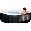 Надувной бассейн Intex Jet & Bubble Deluxe 28462 (218x71)