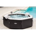 Надувной бассейн Intex Jet & Bubble Deluxe 28462 (218x71)