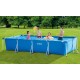 Каркасный бассейн Intex Rectangular Frame Pool 28274 (450x220x84)
