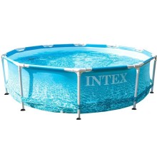 Каркасный бассейн Intex Beachside 28206 (305x76)