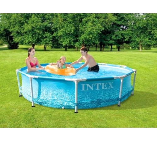 Каркасный бассейн Intex Beachside 28206 (305x76)