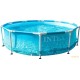 Каркасный бассейн Intex Metal Frame Beachside 28208 (305х76)