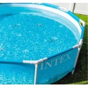 Каркасный бассейн Intex Metal Frame Beachside 28208 (305х76)