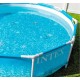 Каркасный бассейн Intex Metal Frame Beachside 28208 (305х76)
