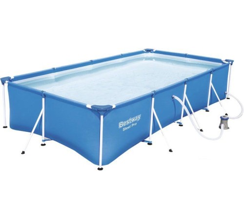 Каркасный бассейн Bestway 56424 (400х211х81)